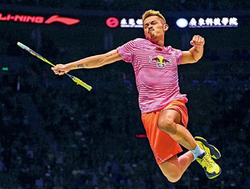 原来退役说出口真难  林丹拥有20个世界冠军头衔，羽球生涯事件簿 中网体坛,oubili.com