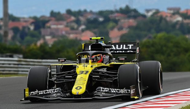 奥康：雷诺的F1赛季“还没有结束”，等待更新 中网体坛,oubili.com