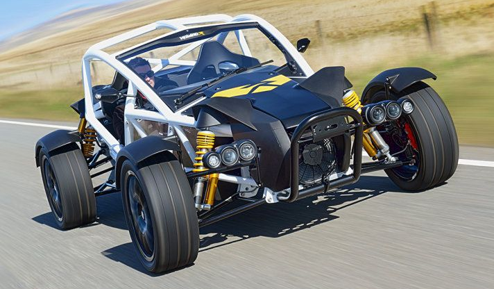 2021年Ariel Nomad R提升了335马力，在不到3秒的时间内达到了60马力 中网体坛,oubili.com