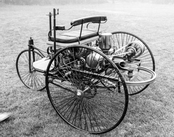 1886年Benz Patent Motorwagen引发了一场革命 中网体坛,oubili.com