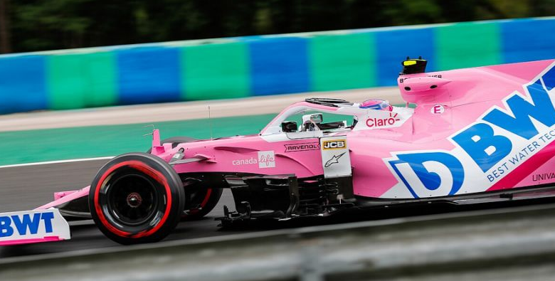 Racing Point拥有“ 886图纸”以证明制动管的合法性 中网体坛,oubili.com