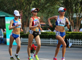 中国女子竞走集团优势明显 中网体坛,oubili.com