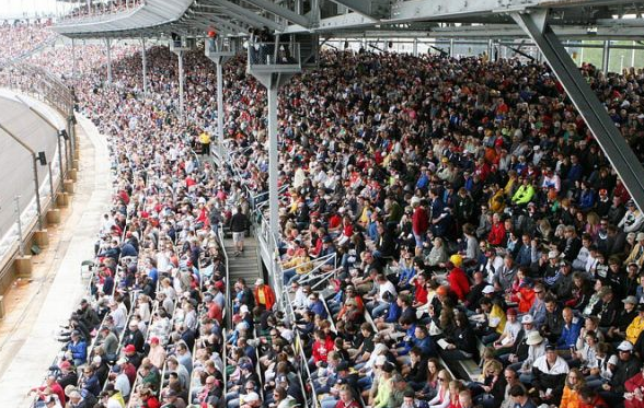 Indy 500以25％的载客量运行 中网体坛,oubili.com