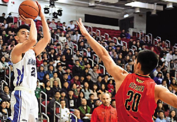 萧键勋入选CBA选秀名单:萧键勋身高一米九五 中网体坛,oubili.com