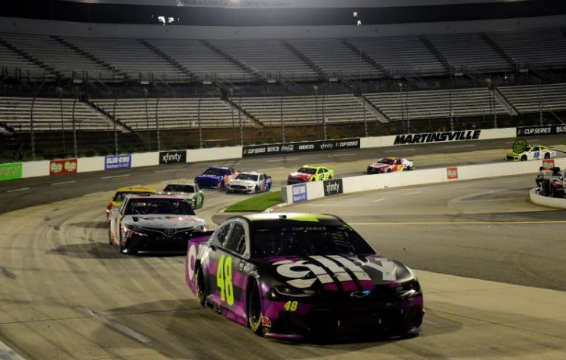 NASCAR杯车手渴望短距离复兴 中网体坛,oubili.com