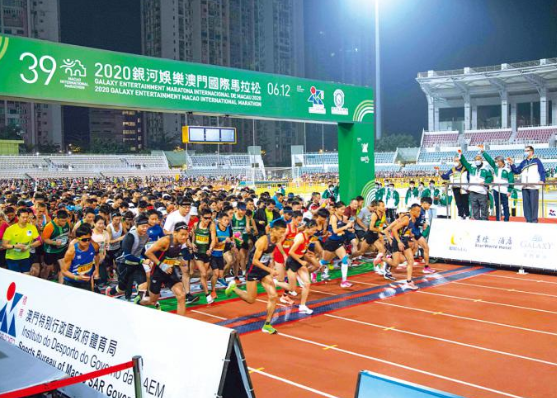 董国建张德顺澳马称王封后：澳门国际马拉松今年踏入第39届，在防疫常态化下，本届报名情况仍十分热烈 中网体坛,oubili.com