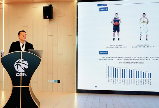 ﻿CBA首次发布《白皮书》CBA联盟运动员发展总裁张弛在发布会上，介绍CBA《白皮书》 中网体坛,oubili.com