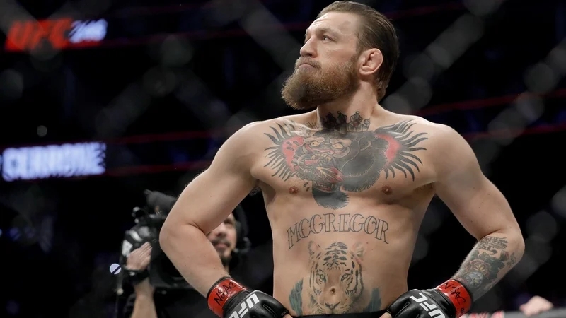 Conor McGregor计划在一月返回阿布扎比 中网体坛,oubili.com