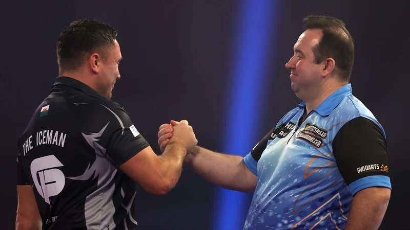 布伦丹·多兰（Brendan Dolan）在退出PDC世界冠军赛之前一路推动Gerwyn Price 中网体坛,oubili.com