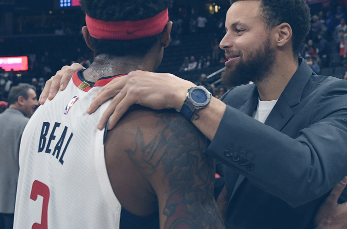 勇士莫再迟疑交易Bradley Beal就是现在 中网体坛,oubili.com