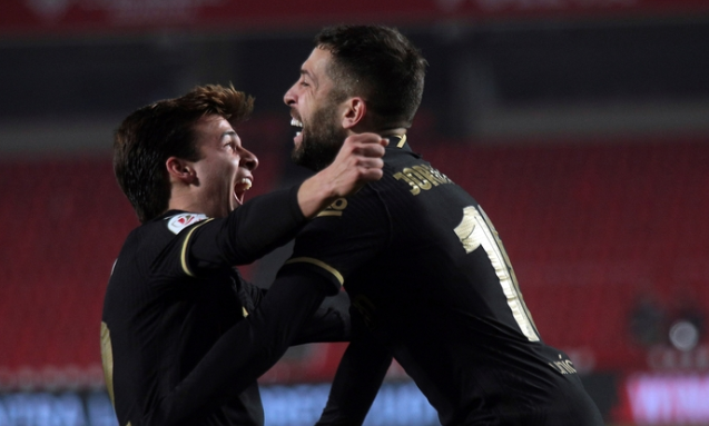 欧洲综述：巴塞罗那阶段非凡的后期复出 中网体坛,oubili.com