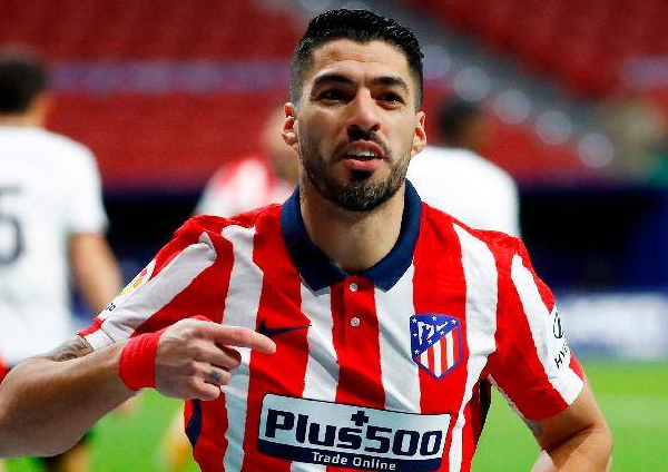 马竞的苏亚雷斯表示，巴萨出口仍无法解释 中网体坛,oubili.com