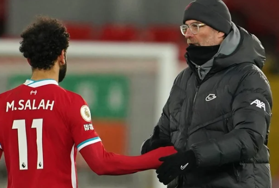 萨拉(Salah):利物浦将像冠军一样战斗到底 中网体坛,oubili.com