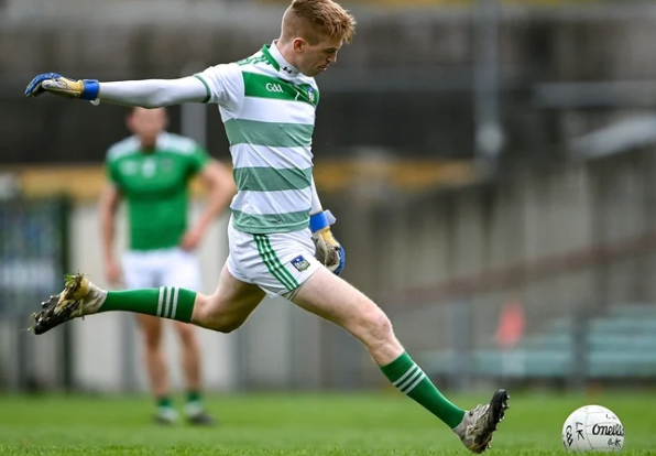 利默里克（Limerick）的医生门将多纳尔·奥沙利文（Donal O'Sullivan）：盖尔游戏的好处超过了对健康服务的“最小”风险 中网体坛,oubili.com