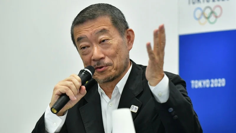 另一位东京奥运会高管因贬损言论而辞职 中网体坛,oubili.com