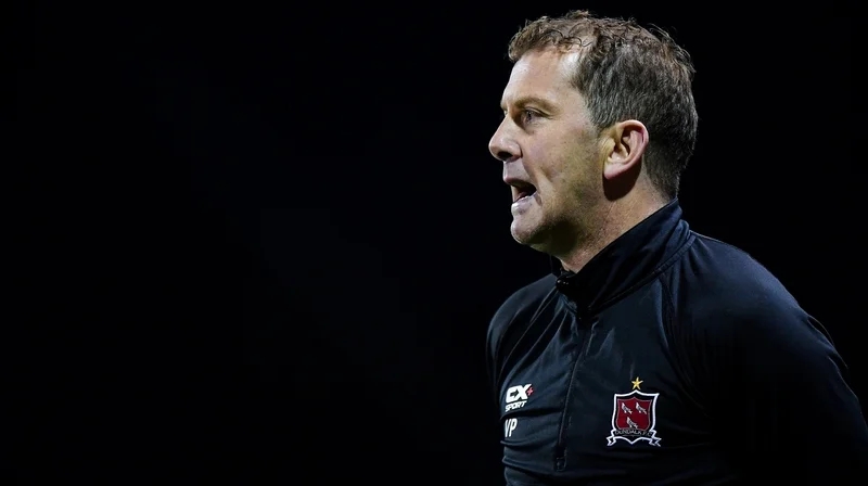 Vinny Perth被Dundalk的光学配置困扰了2021年 中网体坛,oubili.com