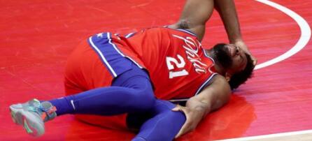 乔尔·恩比德（Joel Embiid）待多久？工伤时间表，返回日期，76人之星的最新更新 中网体坛,oubili.com