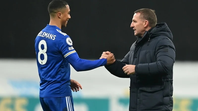 莱切斯特证明了他们可以与大手枪竞争-罗杰斯 中网体坛,oubili.com