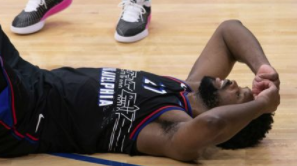 76人队的乔尔·恩比德（Joel Embiid）险些发疯，冰雹玛丽（Hary Mary）击败太阳的蜂鸣器 中网体坛,oubili.com