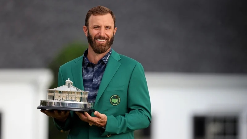 达斯汀·约翰逊（Dustin Johnson）由于膝关节问题而对PGA冠军赛表示怀疑 中网体坛,oubili.com