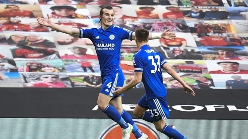 曼城加冕冠军，莱斯特在老特拉福德夺冠 中网体坛,oubili.com