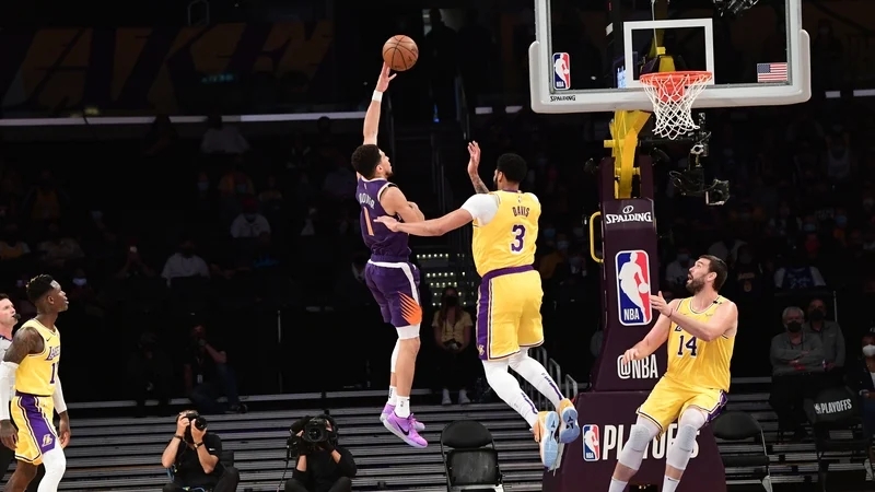 NBA：洛杉矶湖人队无缘季后赛 中网体坛,oubili.com