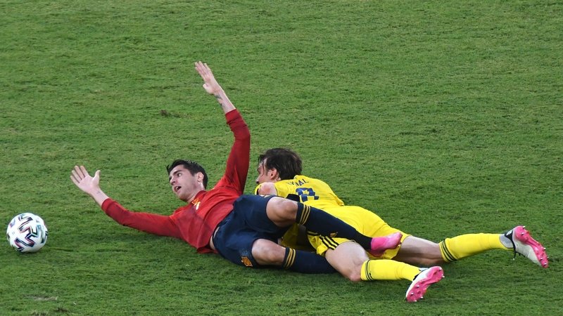 3-210610153436319.jpg 路易斯·恩里克在瑞典受挫后支持阿尔瓦罗·莫拉塔 中网体坛,oubili.com