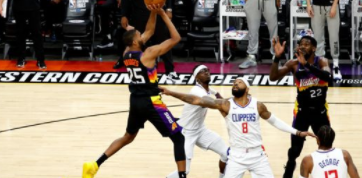 选秀卡梅隆·约翰逊，米卡尔·布里奇斯帮助太阳队解决了如何打造NBA竞争者的古老问题 中网体坛,oubili.com