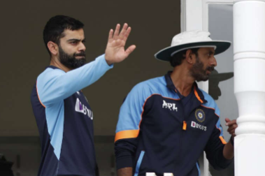 Cricket-India 的 Kohli 对尾随的“金粉”感到欣喜若狂 中网体坛,oubili.com