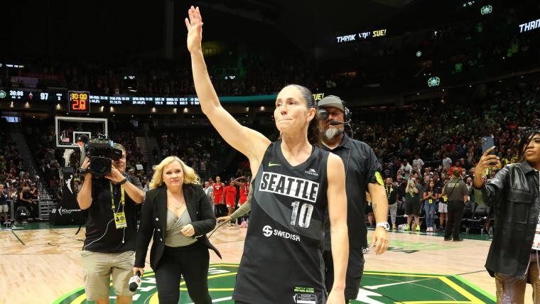 苏伯德统治的二十年：庆祝四届 WNBA 冠军从西雅图风暴退役时的决定性时刻和统计数据 中网体坛,oubili.com