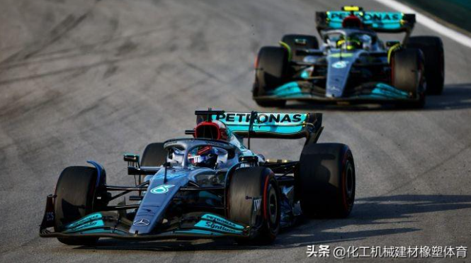 【F1】2023年发表月暨赛季展望：力图重返王座的Mercedes车队 中网体坛,oubili.com