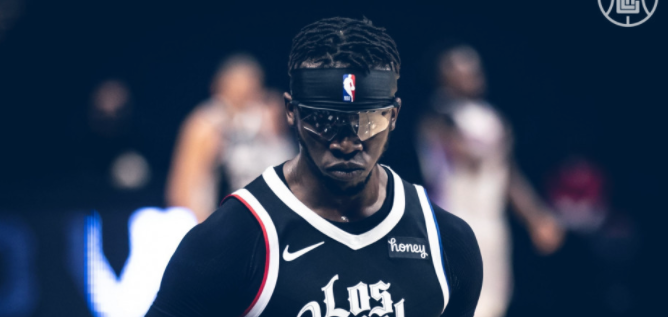 告别「护目镜」狙击手！洛杉矶快艇很幸运能有 Reggie Jackson 中网体坛,oubili.com