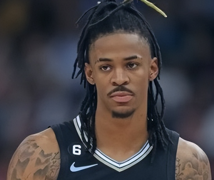 亮枪侠 贾·莫兰特（Ja Morant）要GG了 中网体坛,oubili.com