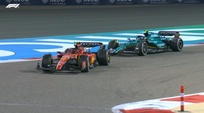【F1】2023-01巴林GP回顾：首战就面对动力单元问题的红军 中网体坛,oubili.com