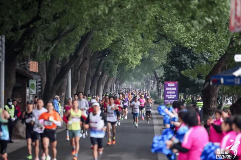 9月初开启报名！2024南京马拉松暨大运河马拉松系列赛（南京站）定档11月17日 中网体坛,oubili.com