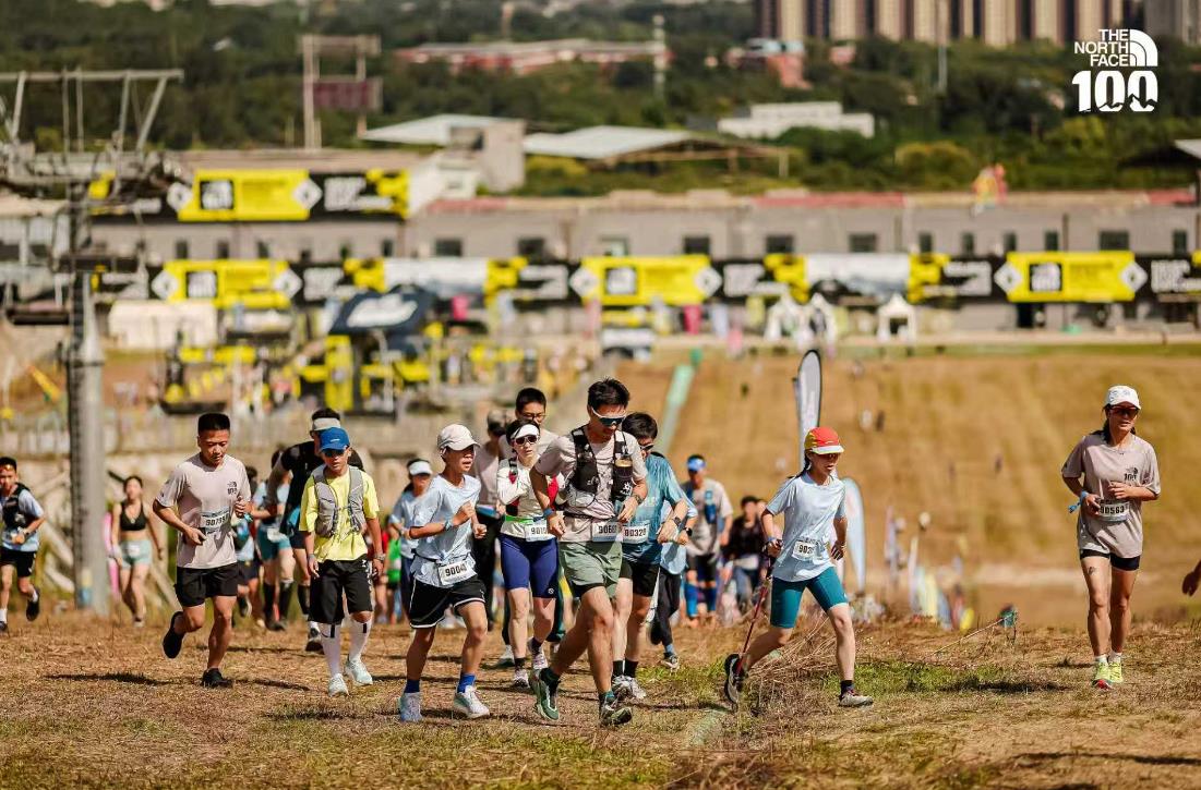 五大赛项激情完赛，全国跑者共赴山野之约 2025TNF100北京越野跑挑战赛（海淀）落幕 中网体坛,oubili.com
