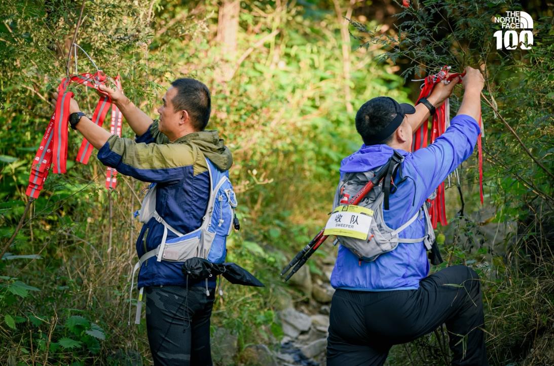 五大赛项激情完赛，全国跑者共赴山野之约 2025TNF100北京越野跑挑战赛（海淀）落幕 中网体坛,oubili.com