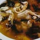 冬虫夏草海马汤