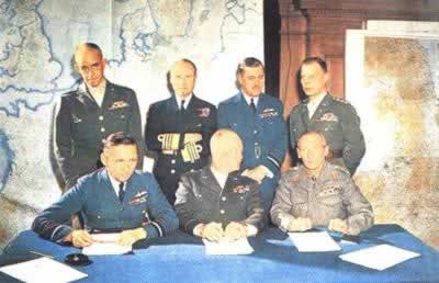 盟军在诺曼底登陆