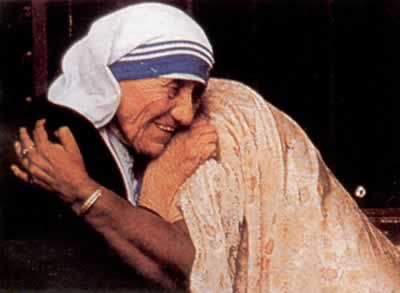 诺贝尔和平奖得者主特里萨嬷嬷出生