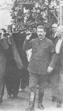 苏联领导人基洛夫被暗杀