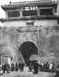 日军攻陷山海关（历史今天lsjt.org）