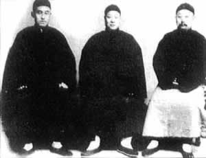 著名京剧科班“喜连成”成立