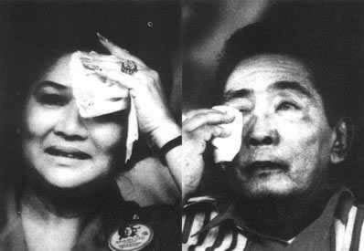 菲律宾二月革命，总统马科斯下台