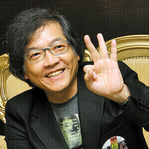 罗启锐的英文名