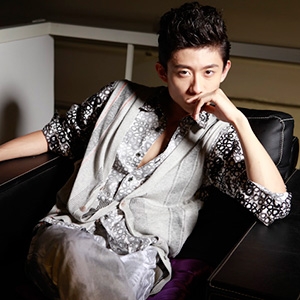 张一山的英文名