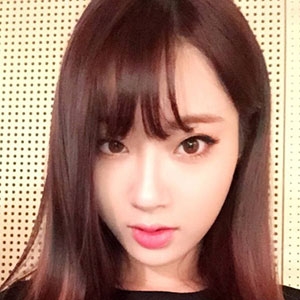 朴景丽的英文名