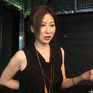 林爱华的英文名