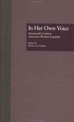 In Her Own Voice