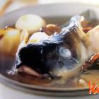 川芎白芷炖鱼头